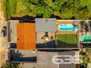 Residência - Salinas - Balneário Barra do Sul