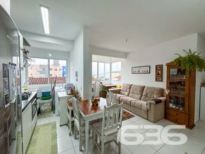 Apartamento - Floresta - Joinville