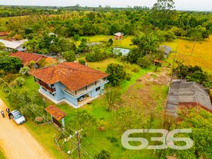Chácara/Sítio - Pinheiros - Balneário Barra do Sul