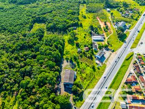 Terreno - itapocú - Araquari