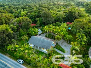 Chácara/Sítio - Vila da Glória - São Francisco do Sul