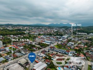 Comercial - Anita Garibaldi - Joinville
