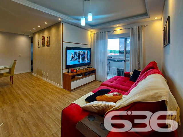 VENDE-SE APARTAMENTO AMPLO COM SUÍTE + 2 DORMITÓRI
