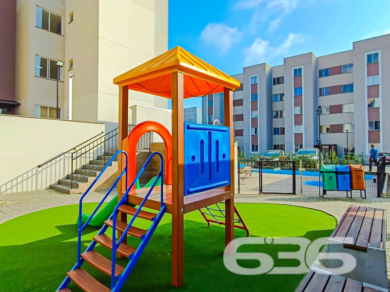 Apartamento à venda no Boehmerwald em Joinville/SC | 2 dormitórios | 49,48 m² privativos | Pronto para morar
Seu novo lar está aqui! Um apartamento moderno, aconchegante e completo, ideal para quem busca segurança, praticidade e um excelente custo-benefício em um dos bairros que mais cresce em Joinville: o Boehmerwald.
Este imóvel é uma excelente oportunidade para quem deseja conquistar o primeiro imóvel ou investir com segurança e retorno. Com 49,48 m² privativos, o apartamento já está pronto para morar, com ambientes bem planejados, arejados e muito iluminados.
A planta contempla 2 dormitórios aconchegantes, uma sala de estar e jantar integradas, cozinha funcional com móveis sob medida, banheiro social, lavanderia e garagem descoberta.
Entre os diferenciais do condomínio, destacam-se:
* Área de festas com churrasqueira
* Piscina para curtir com a família
* Quadra esportiva para atividades ao ar livre
* Playground e jardim
* Portaria com controle de acesso
* Cercado, com cerca elétrica e internet fibra óptica
* Pet friendly e com fácil acesso a transporte público
Localizado em rua pavimentada, o empreendimento está próximo de escolas, shoppings, hospitais e serviços essenciais, facilitando a rotina e valorizando ainda mais o imóvel. A região é tranquila, ideal para famílias, casais ou quem busca viver com qualidade de vida e praticidade.
* Bairro Boehmerwald – Joinville/SC
* Área privativa: 49,48 m²
* 1 vaga de garagem
Quer viver com conforto e segurança em um espaço que é só seu?
Agende agora uma visita com a 636 Negócios Imobiliários e venha conhecer esse excelente apartamento!
636 NEGÓCIOS IMOBILIÁRIOS: A SUA MELHOR ESCOLHA
Com mais de 30 anos de experiência, a 636 Negócios Imobiliários é sua parceira ideal para encontrar o imóvel perfeito. Estamos prontos para ajudá-lo a fazer deste imóvel o seu novo lar.
Telefone: (47) 3451-0636
WhatsApp: (47) 99190-0636
Não perca esta oportunidade única. Visite nosso site para mais informações: i636.com.br