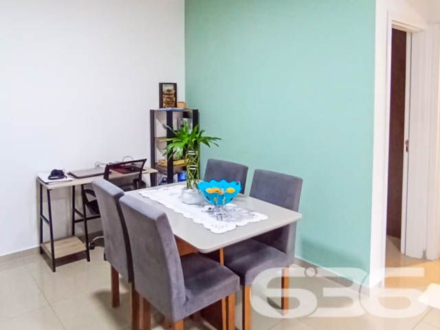 Apartamento moderno e aconchegante no bairro Aventureiro. Este imóvel oferece um ambiente familiar e prático, ideal para quem busca conforto e praticidade no dia a dia. Estuda permuta.

O apartamento é composto por 2 dormitórios, proporcionando privacidade e conforto para toda a família. A sala de estar e jantar são integradas, criando um ambiente amplo e acolhedor, perfeito para momentos de relaxamento e confraternizações. A cozinha é um verdadeiro destaque, com móveis planejados e modernos que otimizam o espaço, além de incluir uma sacada com churrasqueira que promete ser o cenário de agradáveis encontros entre amigos e família.

O imóvel conta ainda com um banheiro equipado, oferecendo comodidade e um acabamento de qualidade. A área de serviço é bem dimensionada, facilitando a organização e o dia a dia dos moradores. A garagem coberta assegura facilidade no estacionamento, complementando as necessidades do cotidiano moderno.

Além das características internas, este apartamento está situado numa rua pavimentada, em esquina, garantindo fácil acesso e conveniência. A vigilância eletrônica e o monitoramento privado proporcionam uma camada adicional de segurança, trazendo tranquilidade para os residentes.

Valorizamos a vida comunitária e o bem-estar, por isso, o imóvel está localizado próximo a vias de acesso, transporte público, escolas, hospitais e serviços públicos essenciais, garantindo que tudo o que você precisa esteja ao seu alcance.

Este imóvel não é apenas um espaço, é um ambiente preparado para construir histórias e memórias duradouras.

Descubra mais sobre como este apartamento pode ser seu próximo lar entrando em contato conosco. A 636 Negócios Imobiliários está pronta para atendê-lo e ajudá-lo a realizar o sonho do imóvel perfeito. Agende uma visita e venha conhecer cada detalhe pessoalmente. Estamos aguardando para proporcionar a você e sua família não apenas uma casa, mas um verdadeiro lar.
 
636 NEGÓCIOS IMOBILIÁRIOS: A SUA MELHOR ESCOLHA
Com mais de 30 anos de experiência, a 636 Negócios Imobiliários é sua parceira ideal para encontrar o imóvel perfeito. Estamos prontos para ajudá-lo a fazer deste imóvel o seu novo lar.
 
Telefone: (47) 3451-0636
WhatsApp: (47) 99190-0636
 
Não perca esta oportunidade única. Visite nosso site para mais informações: i636.com.br