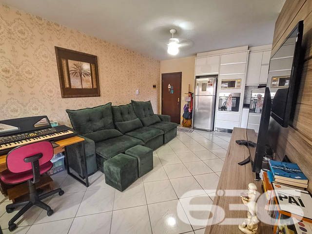 Apartamento à venda no bairro Fátima em Joinville/SC
Se você busca um lar completo, onde cada detalhe foi pensado para proporcionar conforto e praticidade, este é o imóvel ideal! Localizado no bairro Fátima, uma região com excelente infraestrutura, próximo a vias de acesso, transporte público, escolas e serviços essenciais. Este apartamento mobiliado e moderno está pronto para você e sua família viverem momentos inesquecíveis.
Ambientes que Inspiram Conforto
Com uma disposição inteligente e bem aproveitada, o apartamento conta com dois dormitórios, cada um cuidadosamente planejado para oferecer tranquilidade e organização. Os móveis planejados maximizam o espaço e trazem um toque moderno ao ambiente, proporcionando mais conforto e funcionalidade. Todos os ambientes são mobiliados, com destaque para a cozinha, que possui móveis sob medida, ideais para facilitar o dia a dia e manter tudo ao seu alcance.
Área Social Aconchegante
A sala de estar, em conceito aberto, é ampla e convidativa, perfeita para receber amigos e familiares. Integrada à copa e cozinha, o espaço cria um ambiente ideal para convivência, sem abrir mão da privacidade dos demais cômodos. Para completar a experiência, o apartamento possui uma sacada com churrasqueira, um diferencial para quem gosta de reunir amigos para momentos de lazer e descontração.
Diferenciais que Fazem a Diferença
A segurança também é um ponto forte, com portão eletrônico, cerca elétrica e interfone. Este imóvel é 100% mobiliado e pronto para morar, ideal para quem deseja se mudar sem preocupações adicionais.
Características do Imóvel:
2 Dormitórios
Banheiro social
Sala, copa e cozinha integradas
Sacada com churrasqueira
Área de serviço
Garagem coberta
Portão eletrônico, cerca elétrica e interfone
Móveis planejados em todos os ambientes
Ar-condicionado
Imóvel murado e cercado
Por que Escolher Este Imóvel?
Este apartamento é uma verdadeira joia para quem valoriza cada detalhe e procura um lugar onde todos os espaços foram pensados para facilitar a vida e proporcionar o máximo de conforto. Perfeito para famílias, casais ou investidores que buscam um imóvel pronto para morar, em uma região valorizada e em constante crescimento.
Entre em Contato e Agende sua Visita
Não perca a oportunidade de conhecer este imóvel exclusivo. Agende uma visita e descubra por que este pode ser o próximo lar onde você e sua família criarão memórias duradouras.
636 NEGÓCIOS IMOBILIÁRIOS: A SUA MELHOR ESCOLHA
Com mais de 30 anos de experiência, a 636 Negócios Imobiliários é sua parceira ideal para encontrar o imóvel perfeito. Estamos prontos para ajudá-lo a fazer deste imóvel o seu novo lar.
Telefone: (47) 3451-0636
WhatsApp: (47) 99190-0636
Não perca esta oportunidade única. Visite nosso site para mais informações: i636.com.br