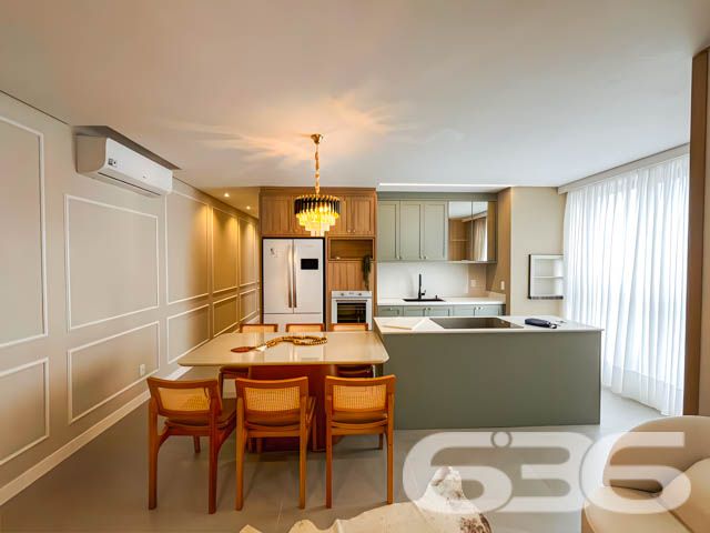 Apartamento Mobiliado no Anita Garibaldi, Joinvill