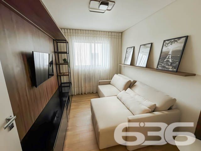 Apartamento Mobiliado no Anita Garibaldi, Joinvill