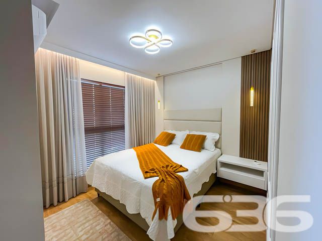 Apartamento Mobiliado no Anita Garibaldi, Joinvill