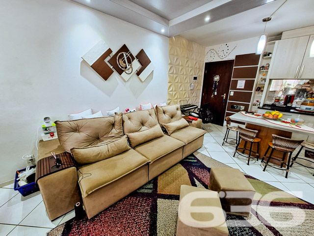 Apartamento no coração de Joinville, no bairro Fátima, estuda permuta. Com uma localização privilegiada em esquina, esse imóvel oferece acessibilidade e conforto, perfeito para quem busca um lar moderno e funcional.

Este apartamento destaca-se por sua arquitetura inteligente e design interior acolhedor. Com 70,44 m² de área útil, o espaço é bem distribuído, incluindo uma sacada com churrasqueira que oferecem um ambiente ideal para relaxar e receber amigos. A área social é integrada, unindo a sala de estar, copa e cozinha em um ambiente convidativo e prático, com móveis planejados e acabamento de alta qualidade. A cozinha é moderna e funcional, perfeita para quem gosta de cozinhar.

O apartamento possui dois dormitórios, cada um com seu próprio apelo e conforto. O quarto principal é espaçoso, podendo facilmente acomodar uma cama de casal e possui armários embutidos, proporcionando um ótimo aproveitamento do espaço. O segundo quarto é igualmente acolhedor, ideal para famílias ou para ser utilizado como escritório.

A infraestrutura do apartamento inclui ainda um banheiro bem equipado e uma área de serviço funcional, garantindo a organização e facilidade na rotina doméstica.

Localizado em uma rua pavimentada e segura, o acesso a serviços, comércios e lazer é facilitado, agregando qualidade de vida aos moradores. Este apartamento não só atende a todas as necessidades modernas de moradia como também representa uma excelente oportunidade de investimento em uma área valorizada e em constante desenvolvimento.

Com mais de 30 anos de experiência no mercado imobiliário, a 636 Negócios Imobiliários tem o prazer de apresentar este exclusivo apartamento. Valorizamos a excelência e a satisfação do cliente, oferecendo não apenas um imóvel, mas um verdadeiro lar. Venha conhecer e se encantar com cada detalhe pensado para o seu conforto e bem-estar. Agende sua visita e descubra seu novo endereço em Joinville, no bairro Fátima.

Este imóvel representa a combinação perfeita de estilo, conforto e localização, ideal para quem busca qualidade de vida e praticidade. Não perca essa oportunidade de investir em um lar especial e bem localizado.
 
636 NEGÓCIOS IMOBILIÁRIOS: A SUA MELHOR ESCOLHA
Com mais de 30 anos de experiência, a 636 Negócios Imobiliários é sua parceira ideal para encontrar o imóvel perfeito. Estamos prontos para ajudá-lo a fazer deste imóvel o seu novo lar.
 
Telefone: (47) 3451-0636
WhatsApp: (47) 99190-0636
 
Não perca esta oportunidade única. Visite nosso site para mais informações: i636.com.br