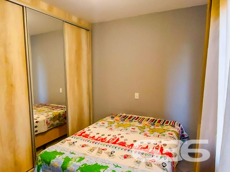 Você acaba de encontrar um apartamento completo e pronto para morar no bairro Fátima, em Joinville/SC — com excelente aproveitamento de espaço, ótima localização e um diferencial: ele já vem praticamente todo mobiliado!
Com 70,44m², a planta bem distribuída oferece 2 dormitórios aconchegantes, sala de estar ampla com integração para a sala de jantar, além de uma sacada com churrasqueira a carvão, ideal para aquele momento especial com amigos e família.
O imóvel conta com garagem coberta, portão eletrônico, interfone, sistema de alarme, cerca elétrica e vigilância eletrônica, garantindo mais segurança e tranquilidade para você e sua família. E mais: é uma unidade de esquina, o que proporciona maior privacidade e iluminação natural nos ambientes.
Localizado em rua pavimentada, próximo a comércios, escolas, supermercados e pontos de transporte público, este imóvel é ideal para quem busca praticidade no dia a dia, sem abrir mão de conforto e estilo.
A 636 Negócios Imobiliários, com mais de 30 anos de experiência em mediação de vendas, apresenta este imóvel com a excelência e a segurança jurídica que só uma empresa referência no setor pode oferecer.
Entre em contato com a nossa equipe e agende agora mesmo sua visita. Esta pode ser a oportunidade que você esperava para mudar de vida!
636 NEGÓCIOS IMOBILIÁRIOS: A SUA MELHOR ESCOLHA
Com mais de 30 anos de experiência, a 636 Negócios Imobiliários é sua parceira ideal para encontrar o imóvel perfeito. Estamos prontos para ajudá-lo a fazer deste imóvel o seu novo lar.
Telefone: (47) 3451-0636
WhatsApp: (47) 99190-0636
Não perca esta oportunidade única. Visite nosso site para mais informações: i636.com.br
