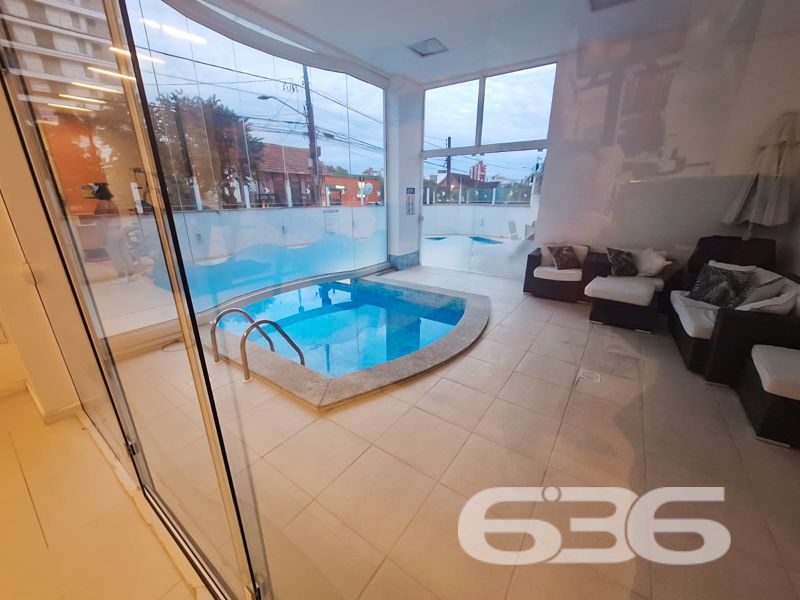 Apartamento mobiliado à venda no Anita Garibaldi –