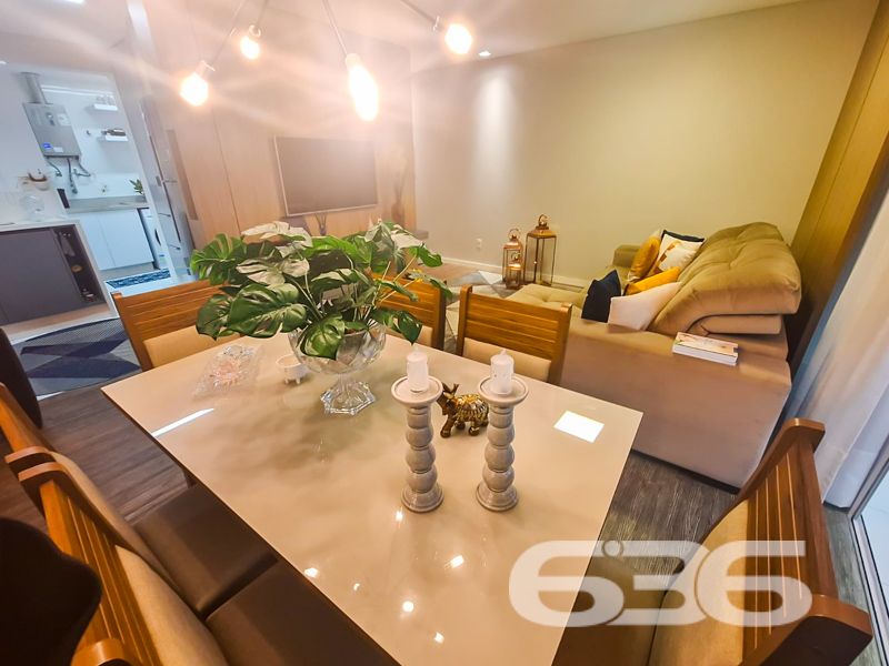 Apartamento mobiliado à venda no Anita Garibaldi –