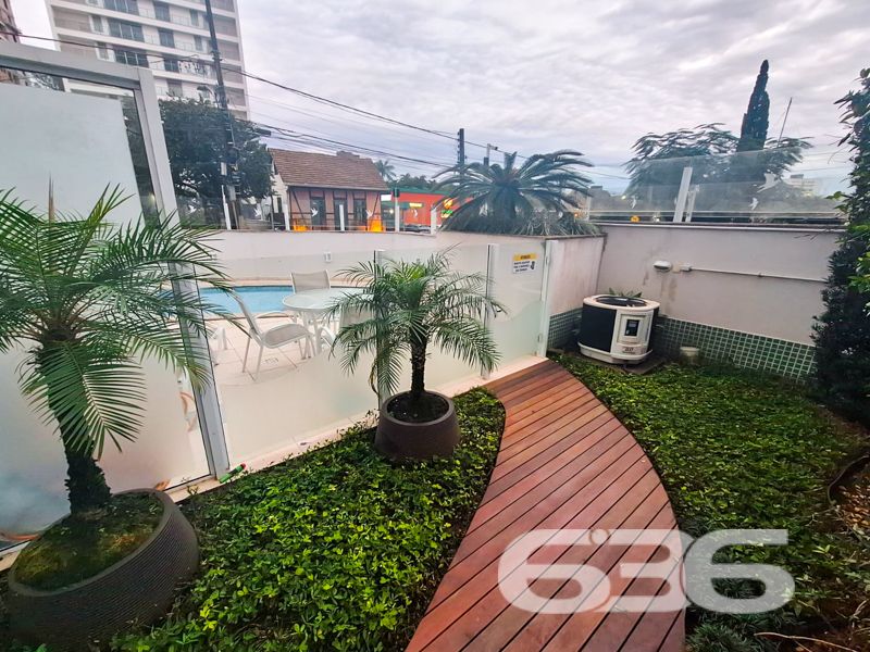 Apartamento mobiliado à venda no Anita Garibaldi –
