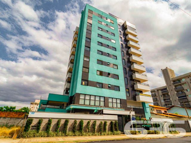 Apartamento com 3 quartos sendo 1 suíte, no bairro