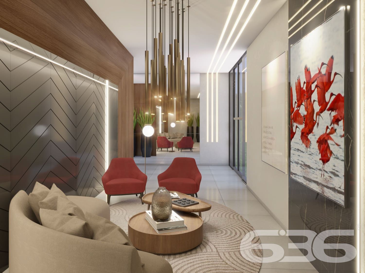 APARTAMENTOS À VENDA NO BAIRRO SAGUAÇU, EM JOINVILLE
Serão 128m² de área total e 90m² de área privativa de um exuberante apartamento de alto padrão de construção e excelentes acabamentos, com piso em porcelanato e ótima pintura. O apartamento será finamente decorado, com qualidade e bom gosto, com instalação de split em todos os ambientes, preparação para sistema de aquecimento de água a gás, forro de gesso em todo o interior do apartamento e rodapés de PVC.
Composto de cômodos bem arejados com conceito moderno, sendo 1 suíte, mais 2 dormitórios, sala, copa e cozinha, área de serviço, banheiro social e sacada com churrasqueira.
Contendo uma vaga de garagem coberta, e interfone.
Viva com exclusividade sem deixar de lado seu bem-estar. O imóvel está sendo feito para você que gosta de desfrutar as mais diversas opções de lazer e de entretenimento todos os dias no aconchego do seu lar ou bem próximo a ele.
Com localização privilegiada no bairro Saguaçu, próximo ao Centro e próximo à região norte de Joinville, quem mora no bairro Saguaçu tem, pertinho de casa, tudo o que precisa para tornar sua vida mais fácil, como supermercado, farmácia, restaurantes, escolas, agência bancária e qualquer outro serviço que você possa imaginar, é possível encontrar na região. Além disso, o bairro é cortado por uma das principais ruas de Joinville, a rua Dona Francisca, que facilita o acesso dos moradores a outras regiões da cidade.
O imóvel se localiza no 7° andar do residencial, próximo do Colégio Bonja, há 2 minutos do Colégio Adventista, menos de 10 minutos do supermercado Angeloni, restaurantes, farmácias, padarias, Shopping Center e Zoobotânico de Joinville.
PREVISÃO DE ENTREGA 01/2025
Consulte um de nossos corretores e saiba mais sobre esse maravilhoso apartamento. Você pode se apaixonar!
Imobiliária 636.
Fale conosco:
Telefone: 47 3451-0636
WhatsApp: 47 99190-0636
Imobiliária 636.