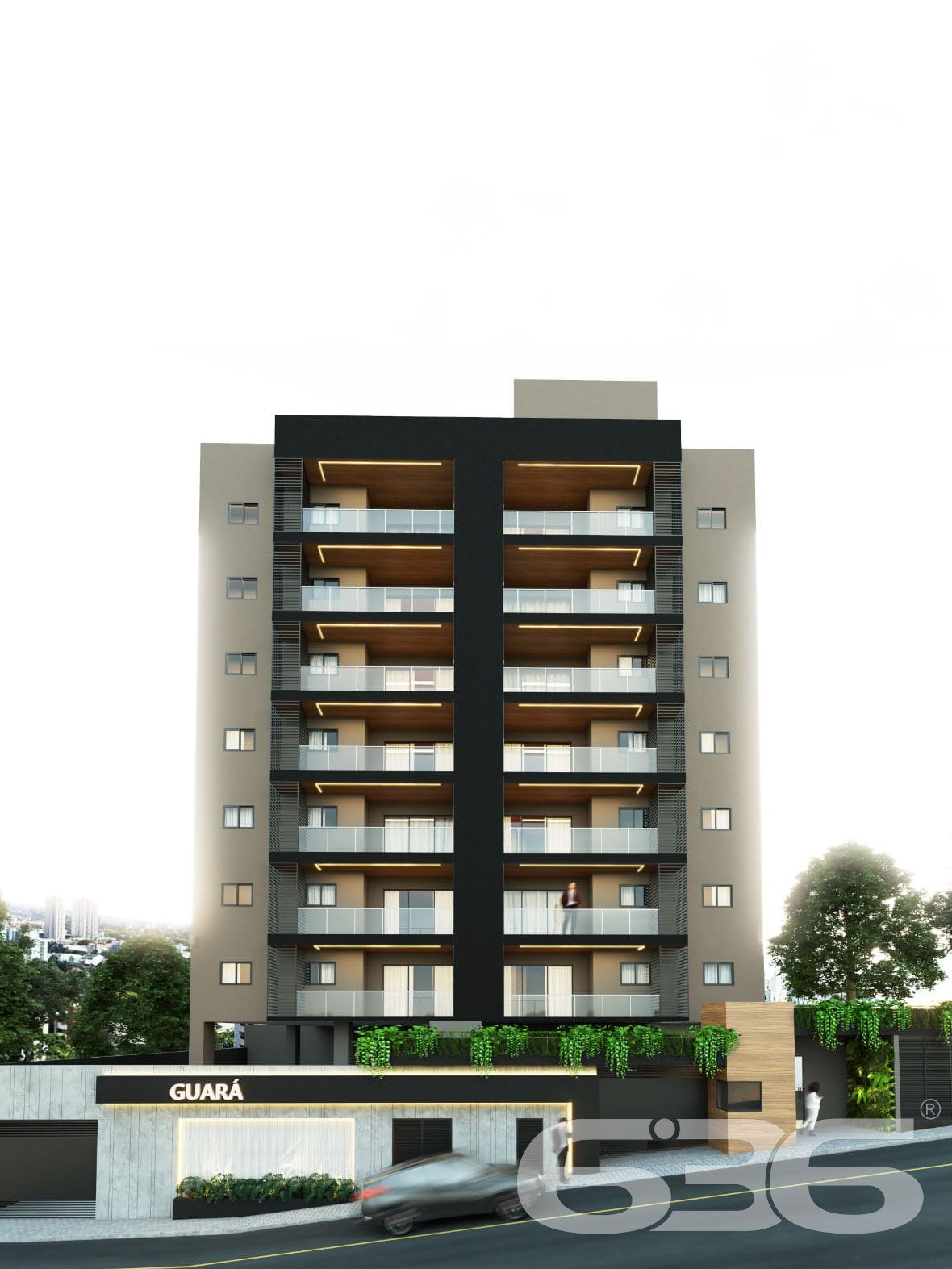 APARTAMENTOS À VENDA NO BAIRRO SAGUAÇU, EM JOINVILLE
Serão 128m² de área total e 90m² de área privativa de um exuberante apartamento de alto padrão de construção e excelentes acabamentos, com piso em porcelanato e ótima pintura. O apartamento será finamente decorado, com qualidade e bom gosto, com instalação de split em todos os ambientes, preparação para sistema de aquecimento de água a gás, forro de gesso em todo o interior do apartamento e rodapés de PVC.
Composto de cômodos bem arejados com conceito moderno, sendo 1 suíte, mais 2 dormitórios, sala, copa e cozinha, área de serviço, banheiro social e sacada com churrasqueira.
Contendo uma vaga de garagem coberta, e interfone.
Viva com exclusividade sem deixar de lado seu bem-estar. O imóvel está sendo feito para você que gosta de desfrutar as mais diversas opções de lazer e de entretenimento todos os dias no aconchego do seu lar ou bem próximo a ele.
Com localização privilegiada no bairro Saguaçu, próximo ao Centro e próximo à região norte de Joinville, quem mora no bairro Saguaçu tem, pertinho de casa, tudo o que precisa para tornar sua vida mais fácil, como supermercado, farmácia, restaurantes, escolas, agência bancária e qualquer outro serviço que você possa imaginar, é possível encontrar na região. Além disso, o bairro é cortado por uma das principais ruas de Joinville, a rua Dona Francisca, que facilita o acesso dos moradores a outras regiões da cidade.
O imóvel se localiza no 7° andar do residencial, próximo do Colégio Bonja, há 2 minutos do Colégio Adventista, menos de 10 minutos do supermercado Angeloni, restaurantes, farmácias, padarias, Shopping Center e Zoobotânico de Joinville.
PREVISÃO DE ENTREGA 01/2025
Consulte um de nossos corretores e saiba mais sobre esse maravilhoso apartamento. Você pode se apaixonar!
Imobiliária 636.
Fale conosco:
Telefone: 47 3451-0636
WhatsApp: 47 99190-0636
Imobiliária 636.