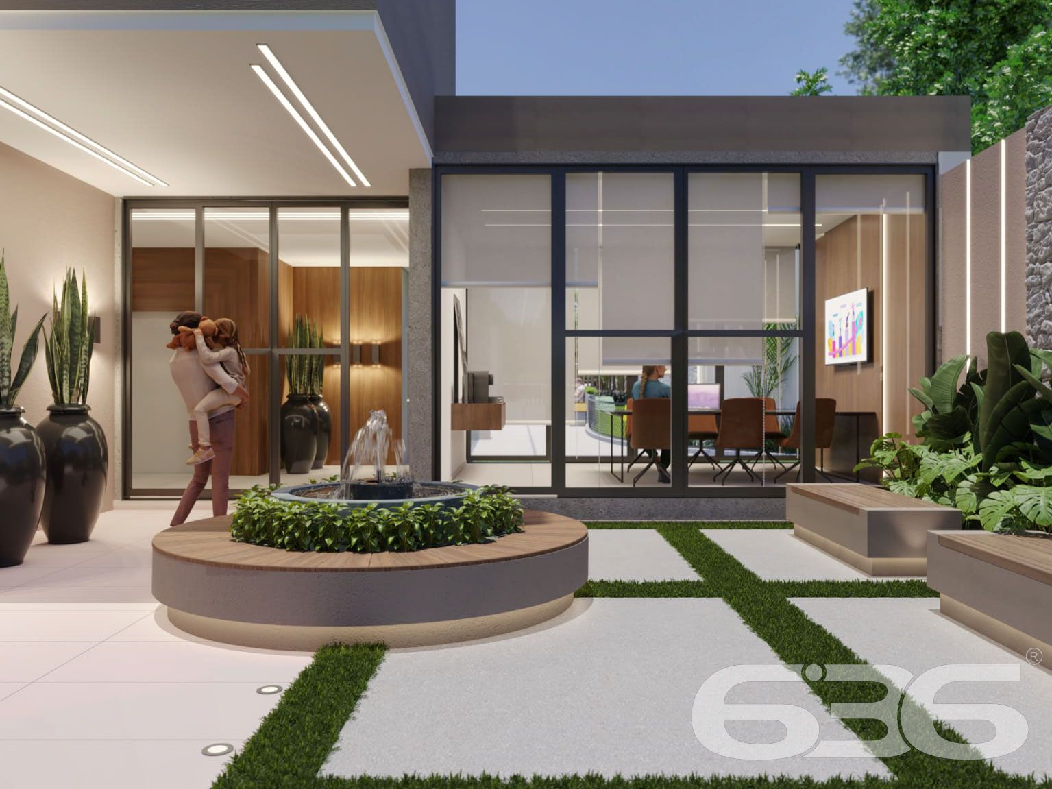APARTAMENTOS À VENDA NO BAIRRO SAGUAÇU, EM JOINVILLE
Serão 128m² de área total e 90m² de área privativa de um exuberante apartamento de alto padrão de construção e excelentes acabamentos, com piso em porcelanato e ótima pintura. O apartamento será finamente decorado, com qualidade e bom gosto, com instalação de split em todos os ambientes, preparação para sistema de aquecimento de água a gás, forro de gesso em todo o interior do apartamento e rodapés de PVC.
Composto de cômodos bem arejados com conceito moderno, sendo 1 suíte, mais 2 dormitórios, sala, copa e cozinha, área de serviço, banheiro social e sacada com churrasqueira.
Contendo uma vaga de garagem coberta, e interfone.
Viva com exclusividade sem deixar de lado seu bem-estar. O imóvel está sendo feito para você que gosta de desfrutar as mais diversas opções de lazer e de entretenimento todos os dias no aconchego do seu lar ou bem próximo a ele.
Com localização privilegiada no bairro Saguaçu, próximo ao Centro e próximo à região norte de Joinville, quem mora no bairro Saguaçu tem, pertinho de casa, tudo o que precisa para tornar sua vida mais fácil, como supermercado, farmácia, restaurantes, escolas, agência bancária e qualquer outro serviço que você possa imaginar, é possível encontrar na região. Além disso, o bairro é cortado por uma das principais ruas de Joinville, a rua Dona Francisca, que facilita o acesso dos moradores a outras regiões da cidade.
O imóvel se localiza no 7° andar do residencial, próximo do Colégio Bonja, há 2 minutos do Colégio Adventista, menos de 10 minutos do supermercado Angeloni, restaurantes, farmácias, padarias, Shopping Center e Zoobotânico de Joinville.
PREVISÃO DE ENTREGA 01/2025
Consulte um de nossos corretores e saiba mais sobre esse maravilhoso apartamento. Você pode se apaixonar!
Imobiliária 636.
Fale conosco:
Telefone: 47 3451-0636
WhatsApp: 47 99190-0636
Imobiliária 636.