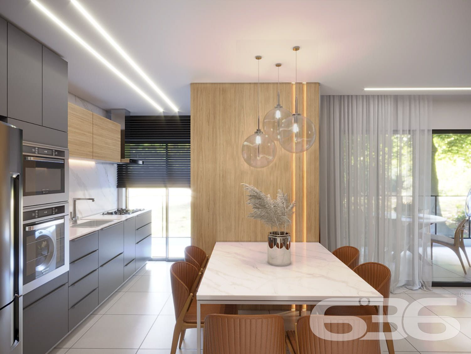 APARTAMENTOS À VENDA NO BAIRRO SAGUAÇU, EM JOINVILLE
Serão 128m² de área total e 90m² de área privativa de um exuberante apartamento de alto padrão de construção e excelentes acabamentos, com piso em porcelanato e ótima pintura. O apartamento será finamente decorado, com qualidade e bom gosto, com instalação de split em todos os ambientes, preparação para sistema de aquecimento de água a gás, forro de gesso em todo o interior do apartamento e rodapés de PVC.
Composto de cômodos bem arejados com conceito moderno, sendo 1 suíte, mais 2 dormitórios, sala, copa e cozinha, área de serviço, banheiro social e sacada com churrasqueira.
Contendo uma vaga de garagem coberta, e interfone.
Viva com exclusividade sem deixar de lado seu bem-estar. O imóvel está sendo feito para você que gosta de desfrutar as mais diversas opções de lazer e de entretenimento todos os dias no aconchego do seu lar ou bem próximo a ele.
Com localização privilegiada no bairro Saguaçu, próximo ao Centro e próximo à região norte de Joinville, quem mora no bairro Saguaçu tem, pertinho de casa, tudo o que precisa para tornar sua vida mais fácil, como supermercado, farmácia, restaurantes, escolas, agência bancária e qualquer outro serviço que você possa imaginar, é possível encontrar na região. Além disso, o bairro é cortado por uma das principais ruas de Joinville, a rua Dona Francisca, que facilita o acesso dos moradores a outras regiões da cidade.
O imóvel se localiza no 7° andar do residencial, próximo do Colégio Bonja, há 2 minutos do Colégio Adventista, menos de 10 minutos do supermercado Angeloni, restaurantes, farmácias, padarias, Shopping Center e Zoobotânico de Joinville.
PREVISÃO DE ENTREGA 01/2025
Consulte um de nossos corretores e saiba mais sobre esse maravilhoso apartamento. Você pode se apaixonar!
Imobiliária 636.
Fale conosco:
Telefone: 47 3451-0636
WhatsApp: 47 99190-0636
Imobiliária 636.