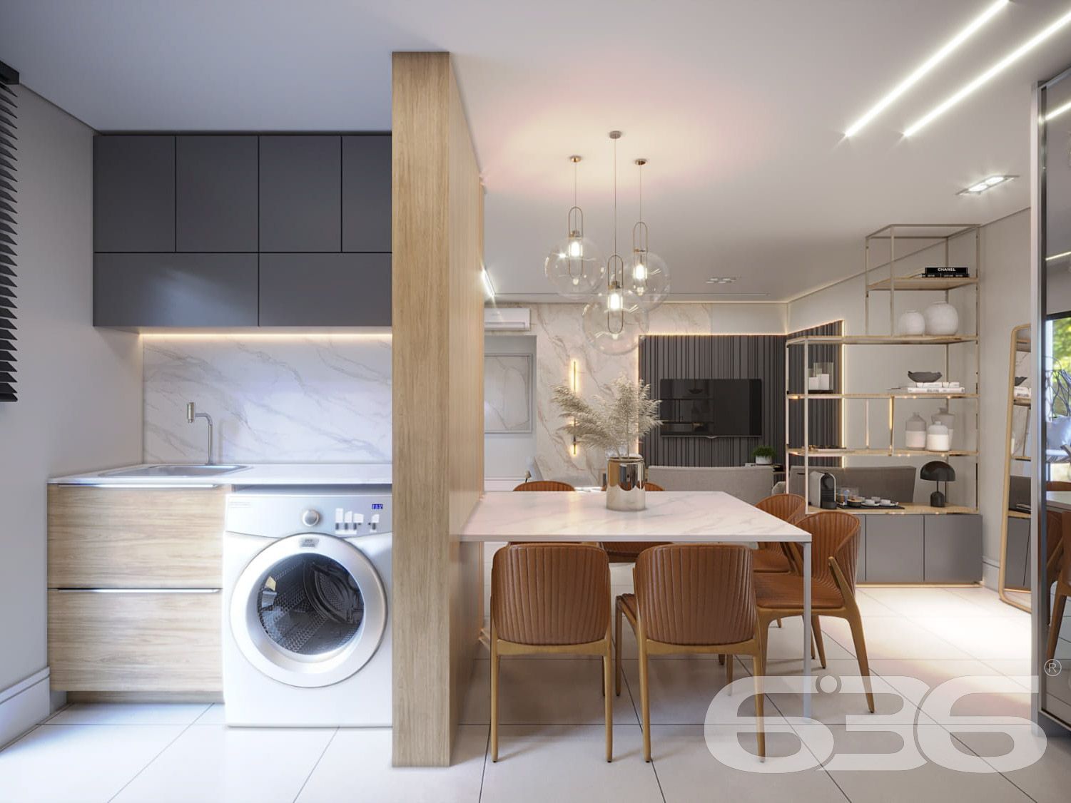 APARTAMENTOS À VENDA NO BAIRRO SAGUAÇU, EM JOINVILLE
Serão 128m² de área total e 90m² de área privativa de um exuberante apartamento de alto padrão de construção e excelentes acabamentos, com piso em porcelanato e ótima pintura. O apartamento será finamente decorado, com qualidade e bom gosto, com instalação de split em todos os ambientes, preparação para sistema de aquecimento de água a gás, forro de gesso em todo o interior do apartamento e rodapés de PVC.
Composto de cômodos bem arejados com conceito moderno, sendo 1 suíte, mais 2 dormitórios, sala, copa e cozinha, área de serviço, banheiro social e sacada com churrasqueira.
Contendo uma vaga de garagem coberta, e interfone.
Viva com exclusividade sem deixar de lado seu bem-estar. O imóvel está sendo feito para você que gosta de desfrutar as mais diversas opções de lazer e de entretenimento todos os dias no aconchego do seu lar ou bem próximo a ele.
Com localização privilegiada no bairro Saguaçu, próximo ao Centro e próximo à região norte de Joinville, quem mora no bairro Saguaçu tem, pertinho de casa, tudo o que precisa para tornar sua vida mais fácil, como supermercado, farmácia, restaurantes, escolas, agência bancária e qualquer outro serviço que você possa imaginar, é possível encontrar na região. Além disso, o bairro é cortado por uma das principais ruas de Joinville, a rua Dona Francisca, que facilita o acesso dos moradores a outras regiões da cidade.
O imóvel se localiza no 7° andar do residencial, próximo do Colégio Bonja, há 2 minutos do Colégio Adventista, menos de 10 minutos do supermercado Angeloni, restaurantes, farmácias, padarias, Shopping Center e Zoobotânico de Joinville.
PREVISÃO DE ENTREGA 01/2025
Consulte um de nossos corretores e saiba mais sobre esse maravilhoso apartamento. Você pode se apaixonar!
Imobiliária 636.
Fale conosco:
Telefone: 47 3451-0636
WhatsApp: 47 99190-0636
Imobiliária 636.