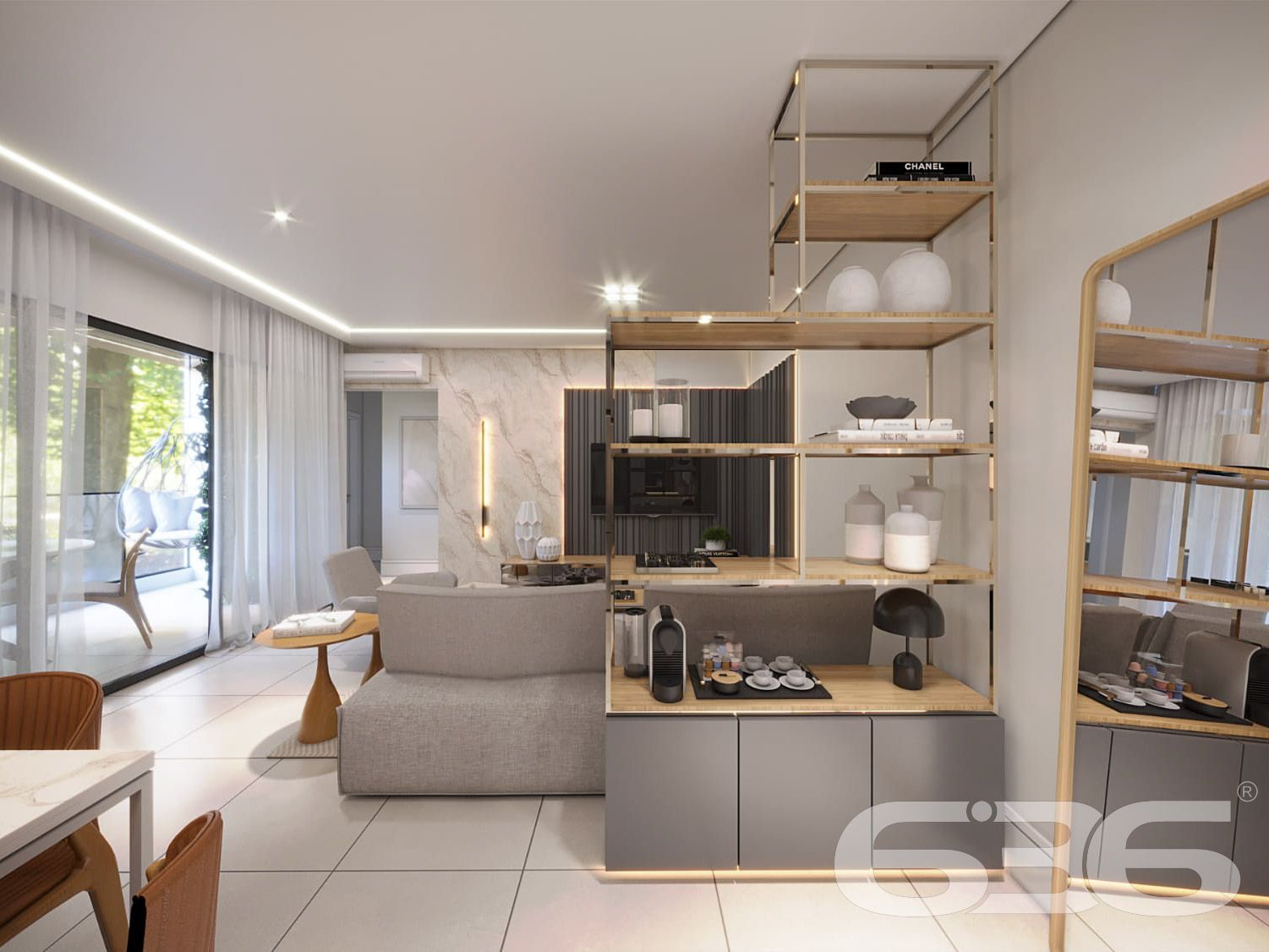 APARTAMENTOS À VENDA NO BAIRRO SAGUAÇU, EM JOINVILLE
Serão 128m² de área total e 90m² de área privativa de um exuberante apartamento de alto padrão de construção e excelentes acabamentos, com piso em porcelanato e ótima pintura. O apartamento será finamente decorado, com qualidade e bom gosto, com instalação de split em todos os ambientes, preparação para sistema de aquecimento de água a gás, forro de gesso em todo o interior do apartamento e rodapés de PVC.
Composto de cômodos bem arejados com conceito moderno, sendo 1 suíte, mais 2 dormitórios, sala, copa e cozinha, área de serviço, banheiro social e sacada com churrasqueira.
Contendo uma vaga de garagem coberta, e interfone.
Viva com exclusividade sem deixar de lado seu bem-estar. O imóvel está sendo feito para você que gosta de desfrutar as mais diversas opções de lazer e de entretenimento todos os dias no aconchego do seu lar ou bem próximo a ele.
Com localização privilegiada no bairro Saguaçu, próximo ao Centro e próximo à região norte de Joinville, quem mora no bairro Saguaçu tem, pertinho de casa, tudo o que precisa para tornar sua vida mais fácil, como supermercado, farmácia, restaurantes, escolas, agência bancária e qualquer outro serviço que você possa imaginar, é possível encontrar na região. Além disso, o bairro é cortado por uma das principais ruas de Joinville, a rua Dona Francisca, que facilita o acesso dos moradores a outras regiões da cidade.
O imóvel se localiza no 7° andar do residencial, próximo do Colégio Bonja, há 2 minutos do Colégio Adventista, menos de 10 minutos do supermercado Angeloni, restaurantes, farmácias, padarias, Shopping Center e Zoobotânico de Joinville.
PREVISÃO DE ENTREGA 01/2025
Consulte um de nossos corretores e saiba mais sobre esse maravilhoso apartamento. Você pode se apaixonar!
Imobiliária 636.
Fale conosco:
Telefone: 47 3451-0636
WhatsApp: 47 99190-0636
Imobiliária 636.