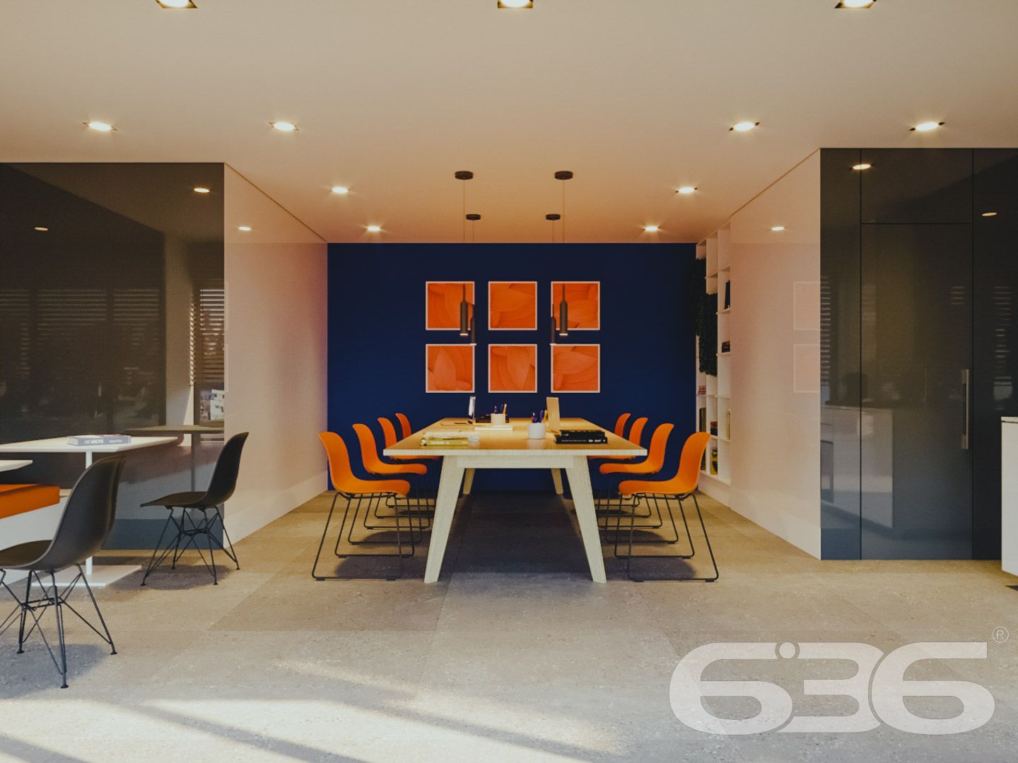 Apartamento alto padrão à venda no Anita Garibaldi