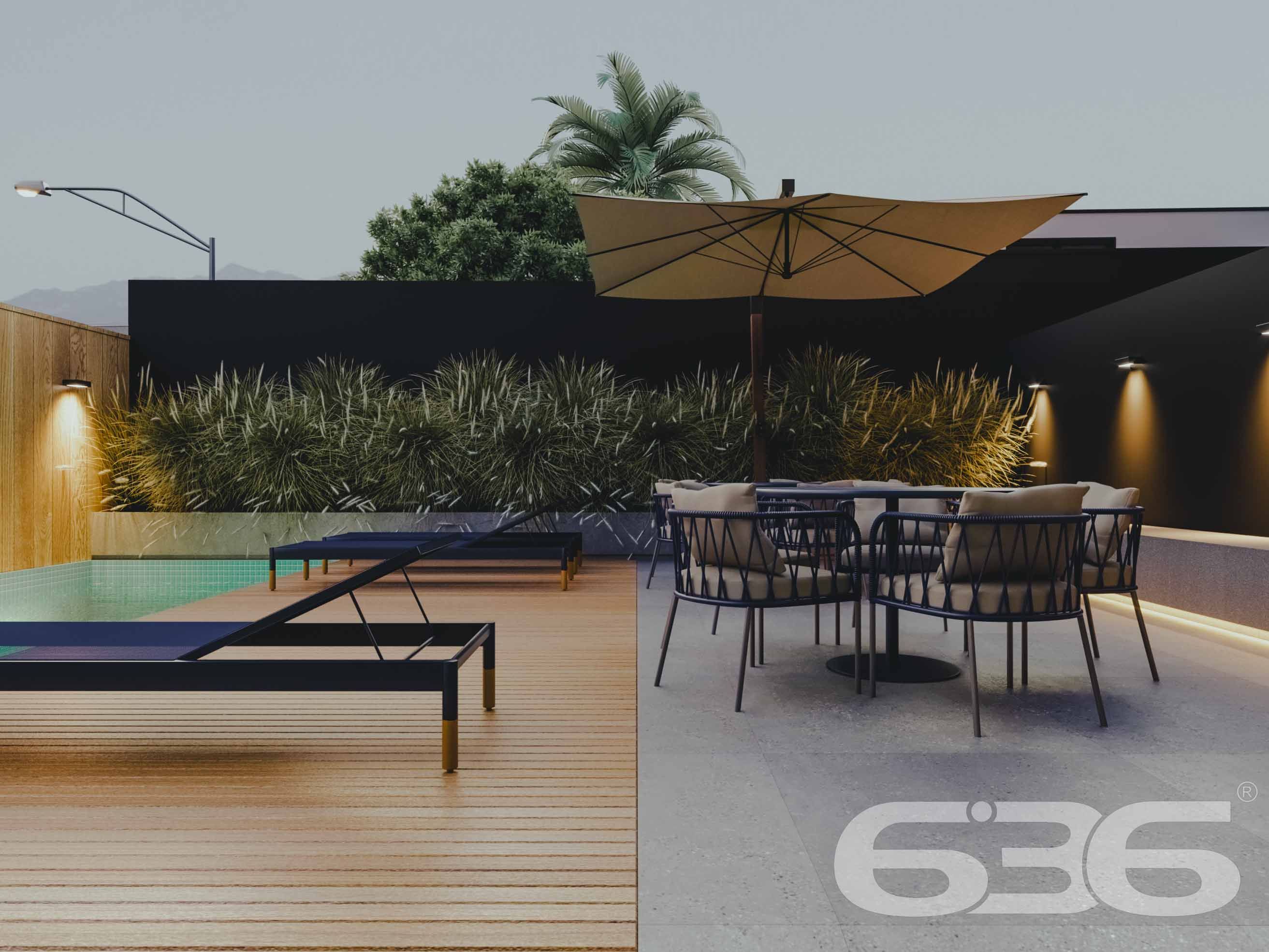 Apartamento alto padrão à venda no Anita Garibaldi