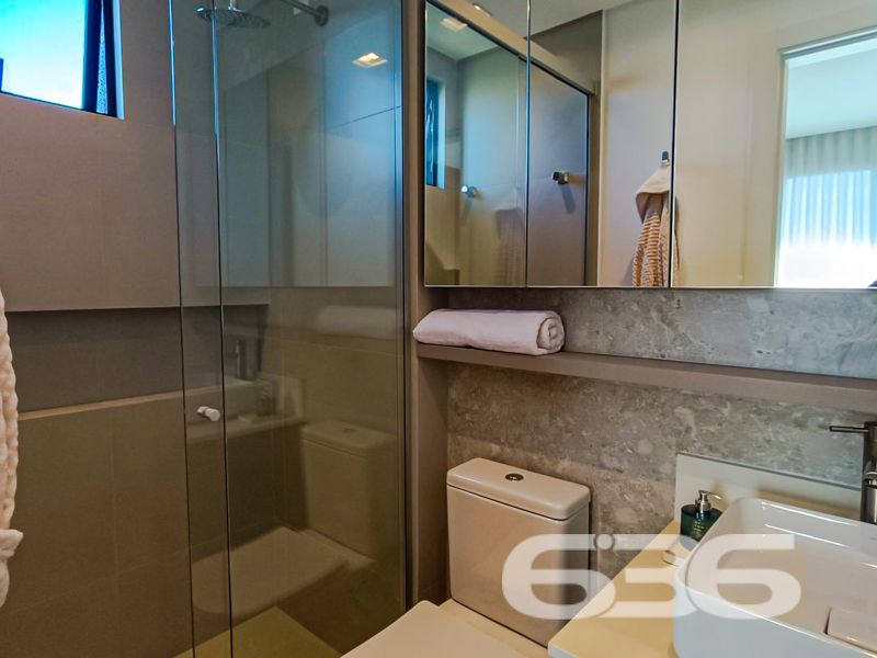 Apartamento alto padrão à venda no Anita Garibaldi
