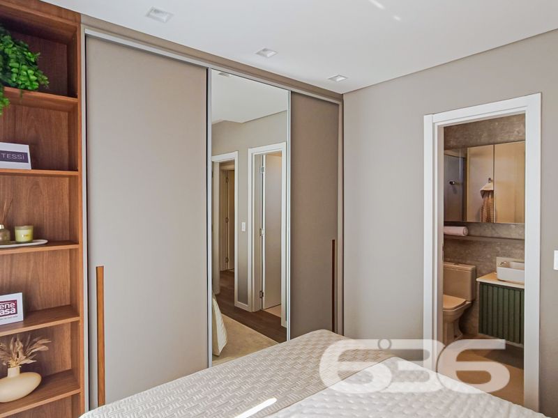Apartamento alto padrão à venda no Anita Garibaldi