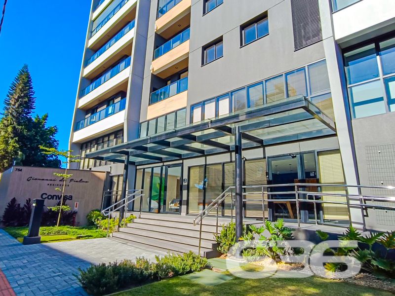 Apartamento alto padrão à venda no Anita Garibaldi
