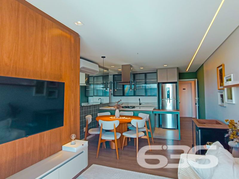 Apartamento alto padrão à venda no Anita Garibaldi