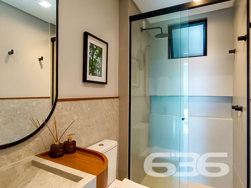 Apartamento alto padrão à venda no Anita Garibaldi