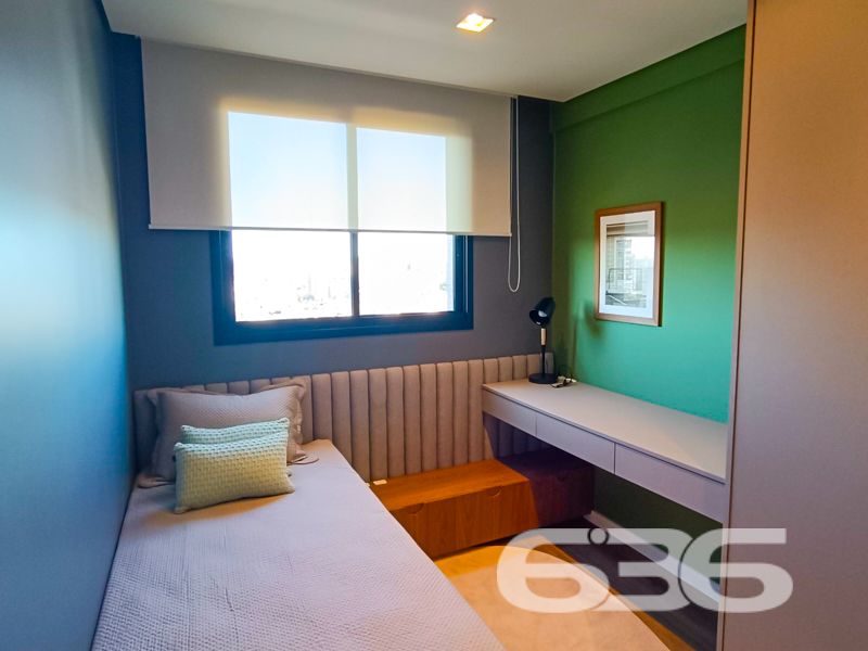 Apartamento alto padrão à venda no Anita Garibaldi