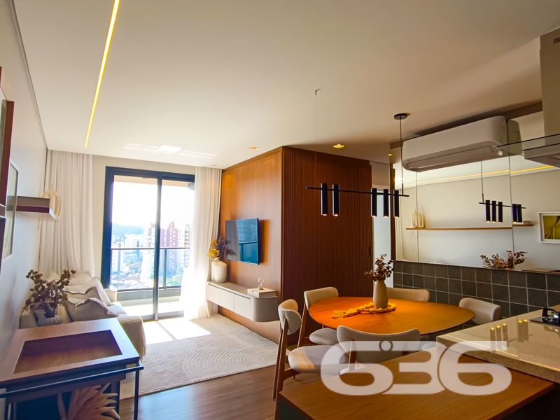 Apartamento alto padrão à venda no Anita Garibaldi