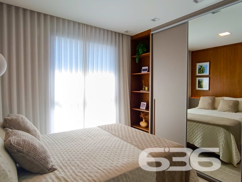 Apartamento alto padrão à venda no Anita Garibaldi