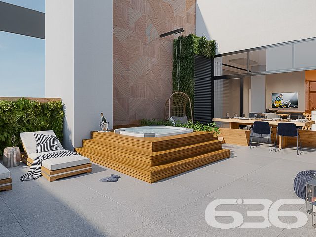 APARTAMENTO COM SUÍTE + DORMITÓRIO NO SANTO ANTÔNIO!

Descubra o equilíbrio perfeito entre conforto e entretenimento neste imóvel de 61,75m², com entrega prevista para outubro de 2024. Ideal para quem valoriza design e qualidade de vida.

Espaços Pensados para Você:
O imóvel oferece 2 dormitórios aconchegantes, incluindo uma suíte, e 2 banheiros. A sala de estar e jantar se integram à copa e cozinha, criando um ambiente fluído e convidativo. A sacada com churrasqueira promete momentos inesquecíveis com amigos e família.

Lazer sem Limites:
O prédio conta com uma infraestrutura de lazer completa: salão de jogos, spa, biblioteca/escritório, praça, quadra poliesportiva, piscina, espaço fitness, salão de festas com espaço gourmet, brinquedoteca, playground e pet care. Tudo pensado para o seu bem-estar e diversão.

Viva o Melhor do Bairro Santo Antônio:
Localizado no bairro Santo Antônio, este imóvel está cercado por uma infraestrutura completa e pronta para atender todas as suas necessidades, garantindo praticidade e qualidade de vida.

636 Negócios Imobiliários: Sua Conexão com o Futuro:
Com mais de 30 anos de tradição, a 636 Negócios Imobiliários é especialista em transformar oportunidades em realizações. Para saber mais sobre este imóvel, entre em contato conosco pelo telefone (47) 3451-0636 ou WhatsApp (47) 99190-0636.