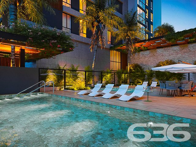 APARTAMENTO COM SUÍTE + DORMITÓRIO NO SANTO ANTÔNIO!

Descubra o equilíbrio perfeito entre conforto e entretenimento neste imóvel de 61,75m², com entrega prevista para outubro de 2024. Ideal para quem valoriza design e qualidade de vida.

Espaços Pensados para Você:
O imóvel oferece 2 dormitórios aconchegantes, incluindo uma suíte, e 2 banheiros. A sala de estar e jantar se integram à copa e cozinha, criando um ambiente fluído e convidativo. A sacada com churrasqueira promete momentos inesquecíveis com amigos e família.

Lazer sem Limites:
O prédio conta com uma infraestrutura de lazer completa: salão de jogos, spa, biblioteca/escritório, praça, quadra poliesportiva, piscina, espaço fitness, salão de festas com espaço gourmet, brinquedoteca, playground e pet care. Tudo pensado para o seu bem-estar e diversão.

Viva o Melhor do Bairro Santo Antônio:
Localizado no bairro Santo Antônio, este imóvel está cercado por uma infraestrutura completa e pronta para atender todas as suas necessidades, garantindo praticidade e qualidade de vida.

636 Negócios Imobiliários: Sua Conexão com o Futuro:
Com mais de 30 anos de tradição, a 636 Negócios Imobiliários é especialista em transformar oportunidades em realizações. Para saber mais sobre este imóvel, entre em contato conosco pelo telefone (47) 3451-0636 ou WhatsApp (47) 99190-0636.