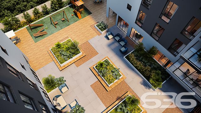 APARTAMENTO COM SUÍTE + DORMITÓRIO NO SANTO ANTÔNIO!

Descubra o equilíbrio perfeito entre conforto e entretenimento neste imóvel de 61,75m², com entrega prevista para outubro de 2024. Ideal para quem valoriza design e qualidade de vida.

Espaços Pensados para Você:
O imóvel oferece 2 dormitórios aconchegantes, incluindo uma suíte, e 2 banheiros. A sala de estar e jantar se integram à copa e cozinha, criando um ambiente fluído e convidativo. A sacada com churrasqueira promete momentos inesquecíveis com amigos e família.

Lazer sem Limites:
O prédio conta com uma infraestrutura de lazer completa: salão de jogos, spa, biblioteca/escritório, praça, quadra poliesportiva, piscina, espaço fitness, salão de festas com espaço gourmet, brinquedoteca, playground e pet care. Tudo pensado para o seu bem-estar e diversão.

Viva o Melhor do Bairro Santo Antônio:
Localizado no bairro Santo Antônio, este imóvel está cercado por uma infraestrutura completa e pronta para atender todas as suas necessidades, garantindo praticidade e qualidade de vida.

636 Negócios Imobiliários: Sua Conexão com o Futuro:
Com mais de 30 anos de tradição, a 636 Negócios Imobiliários é especialista em transformar oportunidades em realizações. Para saber mais sobre este imóvel, entre em contato conosco pelo telefone (47) 3451-0636 ou WhatsApp (47) 99190-0636.