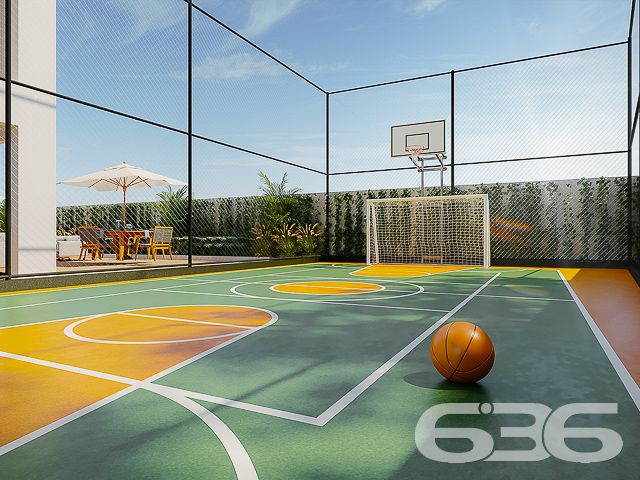 APARTAMENTO COM SUÍTE + DORMITÓRIO NO SANTO ANTÔNIO!

Descubra o equilíbrio perfeito entre conforto e entretenimento neste imóvel de 61,75m², com entrega prevista para outubro de 2024. Ideal para quem valoriza design e qualidade de vida.

Espaços Pensados para Você:
O imóvel oferece 2 dormitórios aconchegantes, incluindo uma suíte, e 2 banheiros. A sala de estar e jantar se integram à copa e cozinha, criando um ambiente fluído e convidativo. A sacada com churrasqueira promete momentos inesquecíveis com amigos e família.

Lazer sem Limites:
O prédio conta com uma infraestrutura de lazer completa: salão de jogos, spa, biblioteca/escritório, praça, quadra poliesportiva, piscina, espaço fitness, salão de festas com espaço gourmet, brinquedoteca, playground e pet care. Tudo pensado para o seu bem-estar e diversão.

Viva o Melhor do Bairro Santo Antônio:
Localizado no bairro Santo Antônio, este imóvel está cercado por uma infraestrutura completa e pronta para atender todas as suas necessidades, garantindo praticidade e qualidade de vida.

636 Negócios Imobiliários: Sua Conexão com o Futuro:
Com mais de 30 anos de tradição, a 636 Negócios Imobiliários é especialista em transformar oportunidades em realizações. Para saber mais sobre este imóvel, entre em contato conosco pelo telefone (47) 3451-0636 ou WhatsApp (47) 99190-0636.