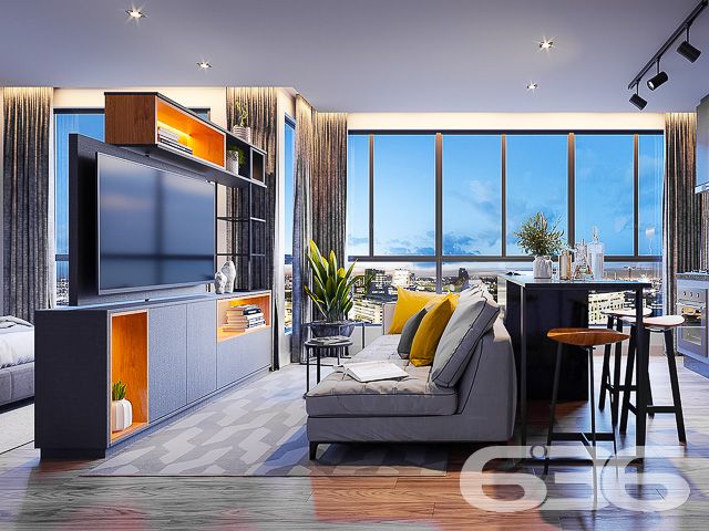 CONHEÇA ESTE APARTAMENTO STÚDIO/ COBERTURA NO BAIRRO SAGUAÇU - ESTUDA PERMUTA
Situado no bairro Saguaçu, um dos bairros mais valorizados de Joinville, este empreendimento consegue gerar um retorno de investimento para locação bem acima do normal da cidade! A localização privilegiada próximo ao centro e à região norte, associada à parceria com a Atlântico, indica uma previsão de rendimento médio de 1,2% líquido ao mês.
Aqui é possível encontrar todas as comodidades necessárias para tornar a vida mais fácil, como: supermercados, farmácias, restaurantes, escolas, agências bancárias e qualquer outro serviço que se possa imaginar.
Reunindo praticidade, conforto e muito estilo, sua composição dispõe de um quarto aconchegante, sala de estar, copa e cozinha conjugada, banheiro social e uma proveitosa sacada com churrasqueira.
O local ainda conta com elevador social e de serviço, espaço fitness, espaço gourmet, lavanderia, salão de festas com churrasqueira e piscina para aproveitar ao máximo os dias de sol e calor.
Não perca tempo! Invista e encurte a distância da vida que você tem para vida que você quer ter.
Previsão de entrega: 01/2024.
Fale conosco e saiba mais:
Telefone: (47) 3451-0636
WhatsApp: (47) 99190-0636
Imobiliária 636.