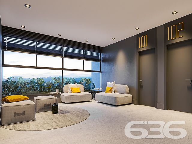 CONHEÇA ESTE APARTAMENTO STÚDIO/ COBERTURA NO BAIRRO SAGUAÇU - ESTUDA PERMUTA
Situado no bairro Saguaçu, um dos bairros mais valorizados de Joinville, este empreendimento consegue gerar um retorno de investimento para locação bem acima do normal da cidade! A localização privilegiada próximo ao centro e à região norte, associada à parceria com a Atlântico, indica uma previsão de rendimento médio de 1,2% líquido ao mês.
Aqui é possível encontrar todas as comodidades necessárias para tornar a vida mais fácil, como: supermercados, farmácias, restaurantes, escolas, agências bancárias e qualquer outro serviço que se possa imaginar.
Reunindo praticidade, conforto e muito estilo, sua composição dispõe de um quarto aconchegante, sala de estar, copa e cozinha conjugada, banheiro social e uma proveitosa sacada com churrasqueira.
O local ainda conta com elevador social e de serviço, espaço fitness, espaço gourmet, lavanderia, salão de festas com churrasqueira e piscina para aproveitar ao máximo os dias de sol e calor.
Não perca tempo! Invista e encurte a distância da vida que você tem para vida que você quer ter.
Previsão de entrega: 01/2024.
Fale conosco e saiba mais:
Telefone: (47) 3451-0636
WhatsApp: (47) 99190-0636
Imobiliária 636.
