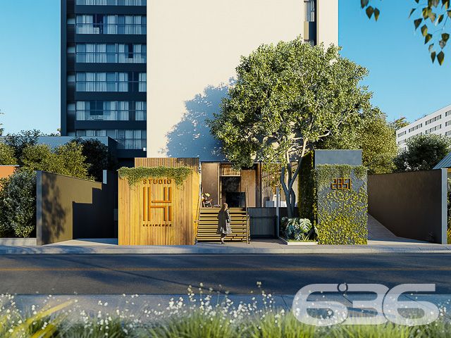 CONHEÇA ESTE APARTAMENTO STÚDIO/ COBERTURA NO BAIRRO SAGUAÇU - ESTUDA PERMUTA
Situado no bairro Saguaçu, um dos bairros mais valorizados de Joinville, este empreendimento consegue gerar um retorno de investimento para locação bem acima do normal da cidade! A localização privilegiada próximo ao centro e à região norte, associada à parceria com a Atlântico, indica uma previsão de rendimento médio de 1,2% líquido ao mês.
Aqui é possível encontrar todas as comodidades necessárias para tornar a vida mais fácil, como: supermercados, farmácias, restaurantes, escolas, agências bancárias e qualquer outro serviço que se possa imaginar.
Reunindo praticidade, conforto e muito estilo, sua composição dispõe de um quarto aconchegante, sala de estar, copa e cozinha conjugada, banheiro social e uma proveitosa sacada com churrasqueira.
O local ainda conta com elevador social e de serviço, espaço fitness, espaço gourmet, lavanderia, salão de festas com churrasqueira e piscina para aproveitar ao máximo os dias de sol e calor.
Não perca tempo! Invista e encurte a distância da vida que você tem para vida que você quer ter.
Previsão de entrega: 01/2024.
Fale conosco e saiba mais:
Telefone: (47) 3451-0636
WhatsApp: (47) 99190-0636
Imobiliária 636.