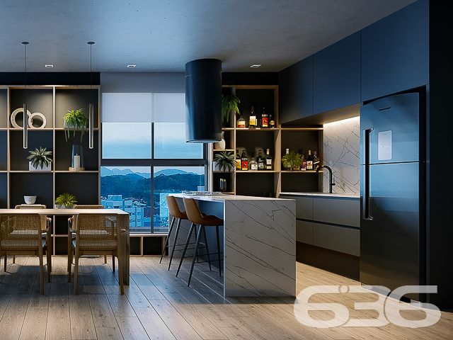 CONHEÇA ESTE APARTAMENTO STÚDIO/ COBERTURA NO BAIRRO SAGUAÇU - ESTUDA PERMUTA
Situado no bairro Saguaçu, um dos bairros mais valorizados de Joinville, este empreendimento consegue gerar um retorno de investimento para locação bem acima do normal da cidade! A localização privilegiada próximo ao centro e à região norte, associada à parceria com a Atlântico, indica uma previsão de rendimento médio de 1,2% líquido ao mês.
Aqui é possível encontrar todas as comodidades necessárias para tornar a vida mais fácil, como: supermercados, farmácias, restaurantes, escolas, agências bancárias e qualquer outro serviço que se possa imaginar.
Reunindo praticidade, conforto e muito estilo, sua composição dispõe de um quarto aconchegante, sala de estar, copa e cozinha conjugada, banheiro social e uma proveitosa sacada com churrasqueira.
O local ainda conta com elevador social e de serviço, espaço fitness, espaço gourmet, lavanderia, salão de festas com churrasqueira e piscina para aproveitar ao máximo os dias de sol e calor.
Não perca tempo! Invista e encurte a distância da vida que você tem para vida que você quer ter.
Previsão de entrega: 01/2024.
Fale conosco e saiba mais:
Telefone: (47) 3451-0636
WhatsApp: (47) 99190-0636
Imobiliária 636.