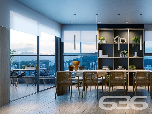 CONHEÇA ESTE APARTAMENTO STÚDIO/ COBERTURA NO BAIRRO SAGUAÇU - ESTUDA PERMUTA
Situado no bairro Saguaçu, um dos bairros mais valorizados de Joinville, este empreendimento consegue gerar um retorno de investimento para locação bem acima do normal da cidade! A localização privilegiada próximo ao centro e à região norte, associada à parceria com a Atlântico, indica uma previsão de rendimento médio de 1,2% líquido ao mês.
Aqui é possível encontrar todas as comodidades necessárias para tornar a vida mais fácil, como: supermercados, farmácias, restaurantes, escolas, agências bancárias e qualquer outro serviço que se possa imaginar.
Reunindo praticidade, conforto e muito estilo, sua composição dispõe de um quarto aconchegante, sala de estar, copa e cozinha conjugada, banheiro social e uma proveitosa sacada com churrasqueira.
O local ainda conta com elevador social e de serviço, espaço fitness, espaço gourmet, lavanderia, salão de festas com churrasqueira e piscina para aproveitar ao máximo os dias de sol e calor.
Não perca tempo! Invista e encurte a distância da vida que você tem para vida que você quer ter.
Previsão de entrega: 01/2024.
Fale conosco e saiba mais:
Telefone: (47) 3451-0636
WhatsApp: (47) 99190-0636
Imobiliária 636.