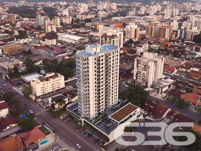 Descubra o Luxo de Viver Bem em Joinville: Apartam