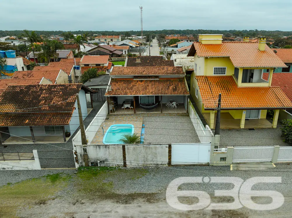 Casa à Venda em Balneário Barra do Sul - Perfeita