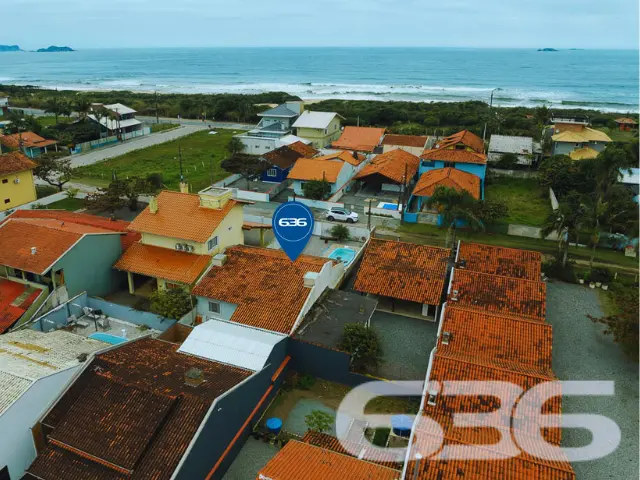 Casa à Venda em Balneário Barra do Sul - Perfeita