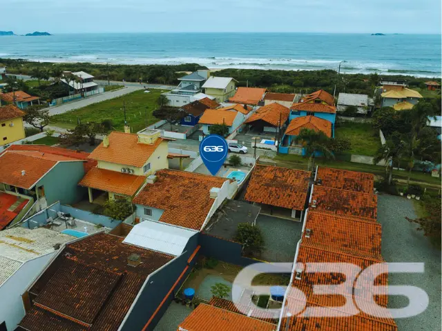 Casa à Venda em Balneário Barra do Sul - Perfeita
