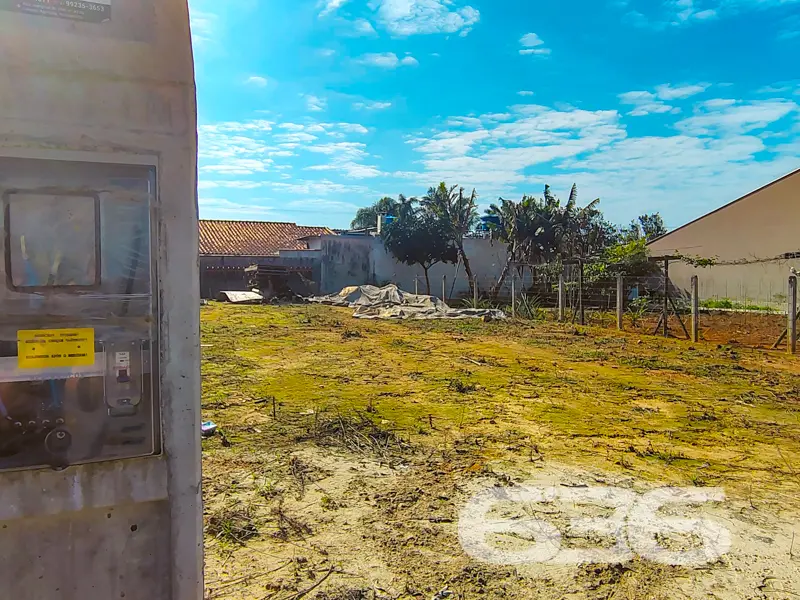 Terreno à venda no bairro Salinas, Balneário Barra