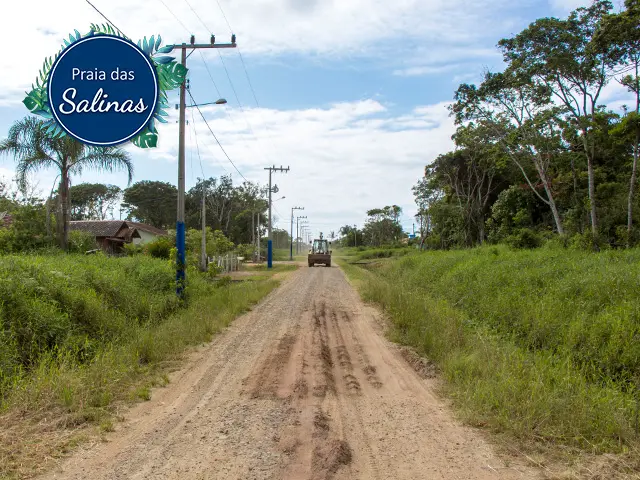 OPORTUNIDADE ÚNICA NA SALINAS: TERRENO COM FINANCI